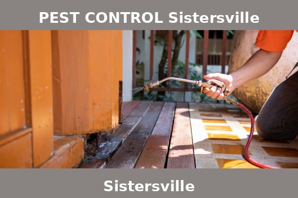 PEST CONTROL Sistersville